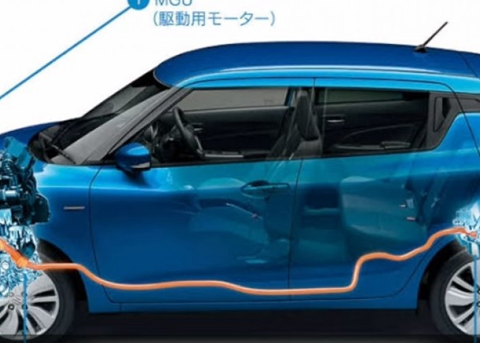 Kelebihan dan Kekurangan Suzuki Swift 2023, Apa Benar Harganya Cepet Anjlog?