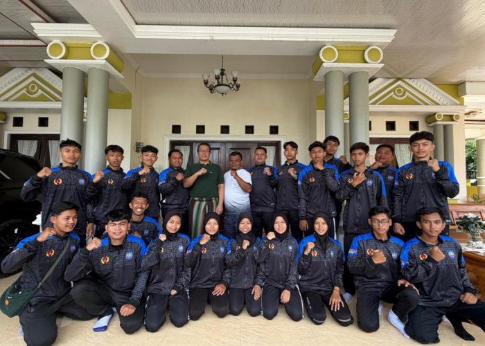 Kualifikasi Porprov Jateng 2026: Kontingen Pencak Silat Kabupaten Tegal Targetkan Ini