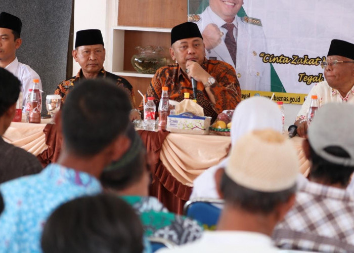 Luar Biasa! Marbot Masjid dan Musala Diikutkan BPJS, Wali Kota Tegal: Yang Belum Terdaftar Lapor ke Dinas