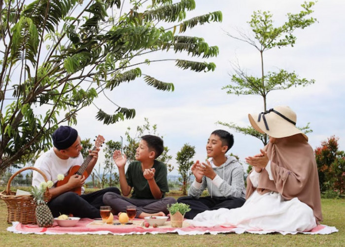 6 Tempat Piknik Sederhana di Tegal dengan Pemandangan Cantik