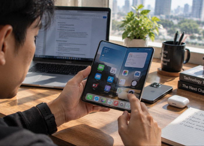 iPhone Duo Lolos Sertifikasi Indonesia, Apa Artinya untuk Peluncuran HP Lipat Apple?