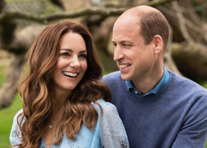 Heboh! 10 Ribu Orang Tanda Tangani Petisi Penolakan Gelar Pangeran Wales untuk William