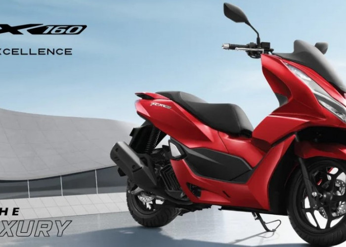 Honda PCX 160 2023 Edisi Juli: Daftar Harga Terbaru untuk Para Pecinta Motor Matic Bongsor