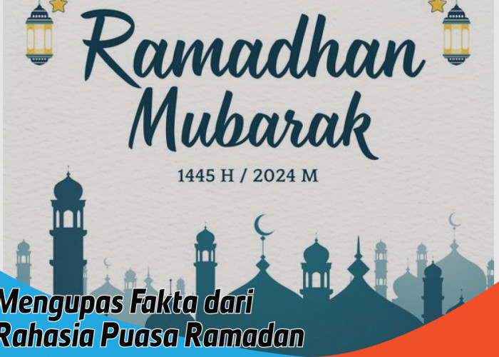 Menyingkap 5 Rahasia Puasa Ramadhan yang Sudah Terbukti dalam Penelitian Ilmiah, Cek Faktanya