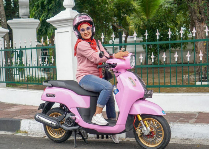 Keseruan Fazzio Youth Project Singgah di Yogyakarta dan Jawa Tengah, Ekspresi Kecintaan Motor Yamaha Fazzio   