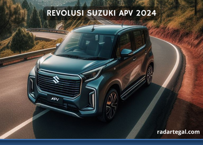 Beri Kepuasan Pengendara Tiga Kali Lipat, Begini Revolusi Suzuki APV 2024 yang Dianggap Mirip Alphard 