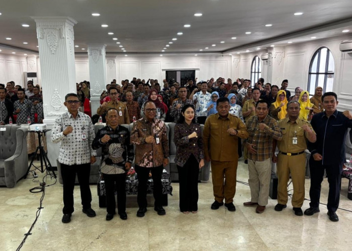 Dorong Digitalisasi Desa untuk Perkuat Transparansi dan Kesejahteraan Warga