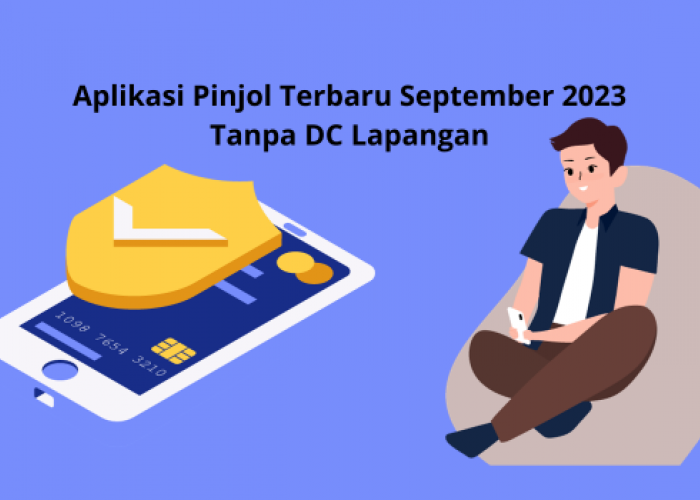 Update 10 Aplikasi Pinjol Cocok Untuk Galbay dengan Limit Tinggi Terbaru September 2023, Ga Ada DC Lapangan