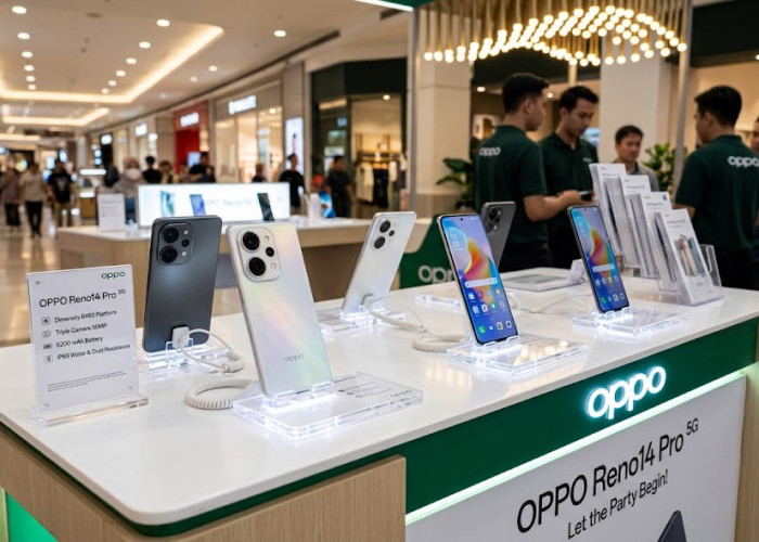 Daftar HP OPPO Paling Awet untuk Pemakaian 6 Tahun