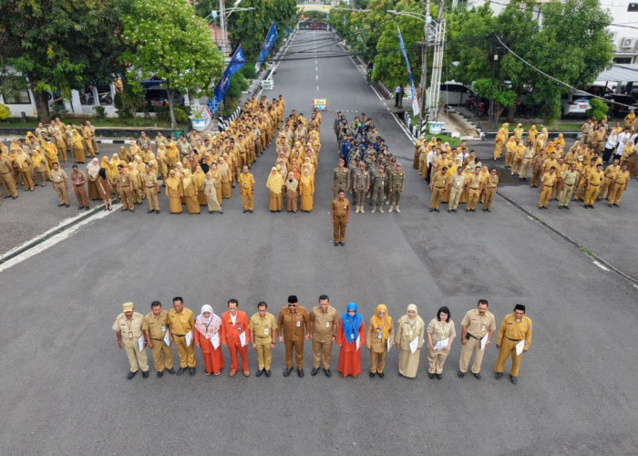 Wali Kota Tegal Galang Bantuan Korban Bencana Kabupaten Tegal dan Pemalang