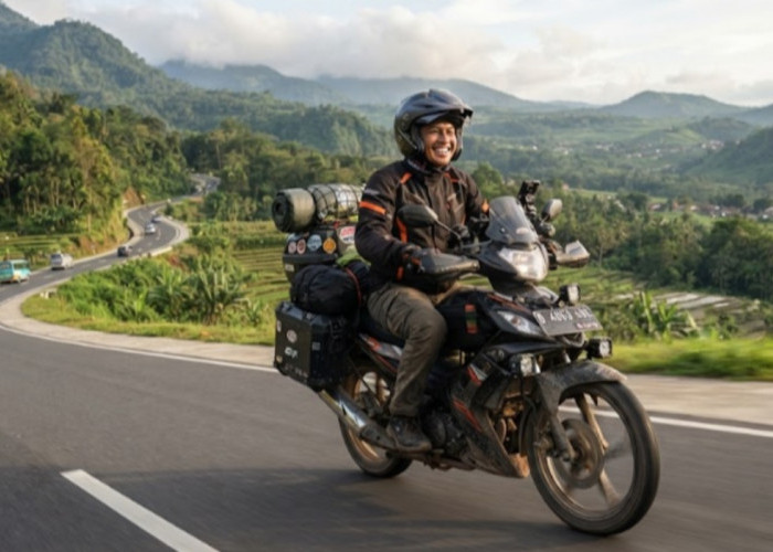 Daftar Motor Bebek Irit untuk Touring: Rekomendasi Terbaik Buat Perjalanan Jauh