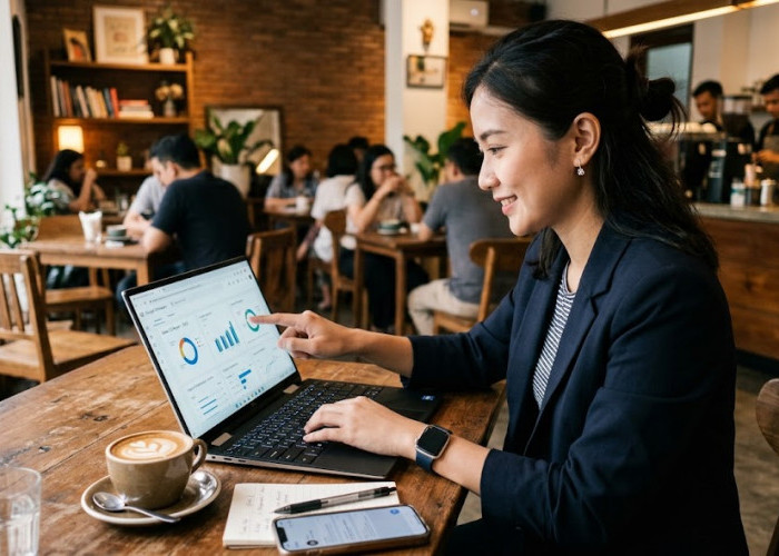 Daftar Laptop Touchscreen Murah Spek Gahar, Mulai Rp6 Jutaan Cocok untuk Kerja dan Kuliah