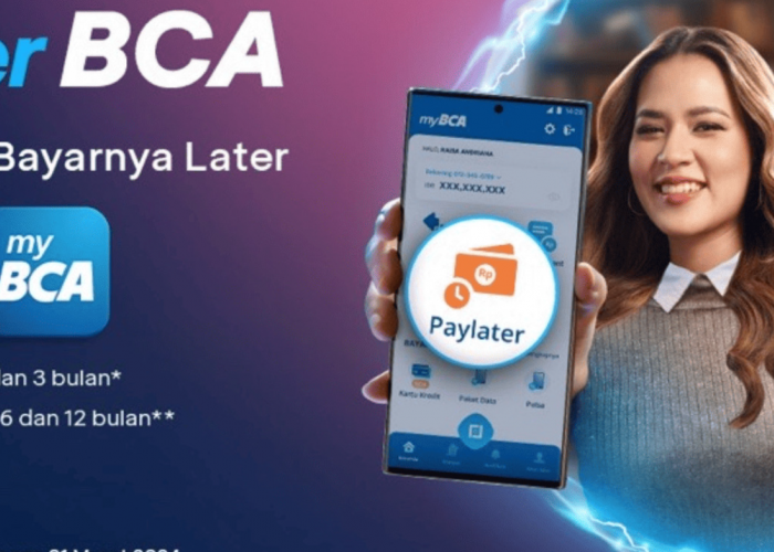 Bagaimana agar Paylater BCA di ACC? Simak Cara Berikut Ini