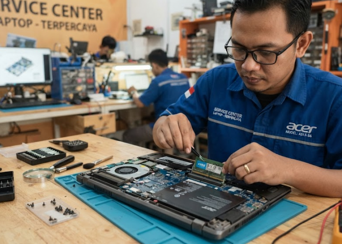 Jangan Buang Uang! 4 Laptop Murah Bisa Upgrade RAM, Spek Kencang Harga Pelajar