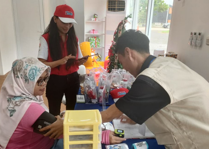 Serambi My Pertamina Manjakan Pengunjung dengan Fasilitas yang Bisa Meng-Charge Tenaga