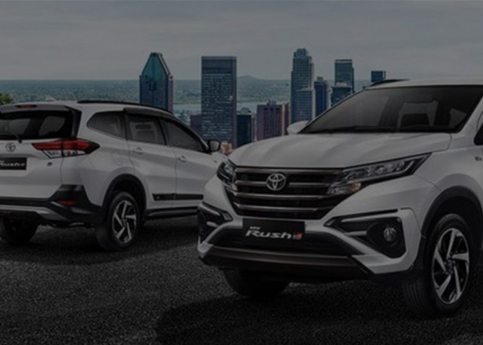 Keunggulan Toyota Rush Dibanding Terios: Utamakan Kualitas, Harga Selisih Dikit Gak Ngaruh