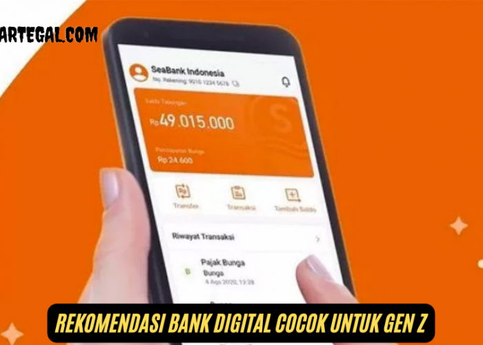 Rekomendasi Bank Digital yang Simpel Cocok untuk Gen Z