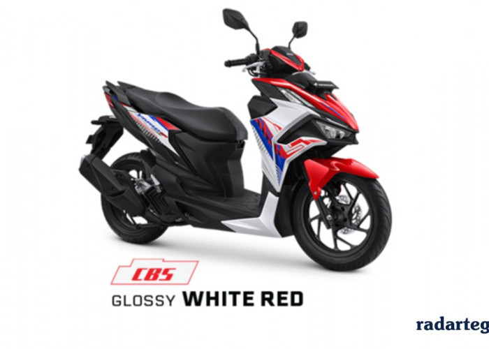 Bikin Nyaman Berkendara, Ini Daftar Fitur Keamanan Honda Vario Evo 160 2026