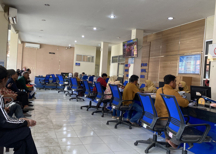 Disdukcapil Brebes Gencarkan Aktivasi IKD ke Masyarakat 