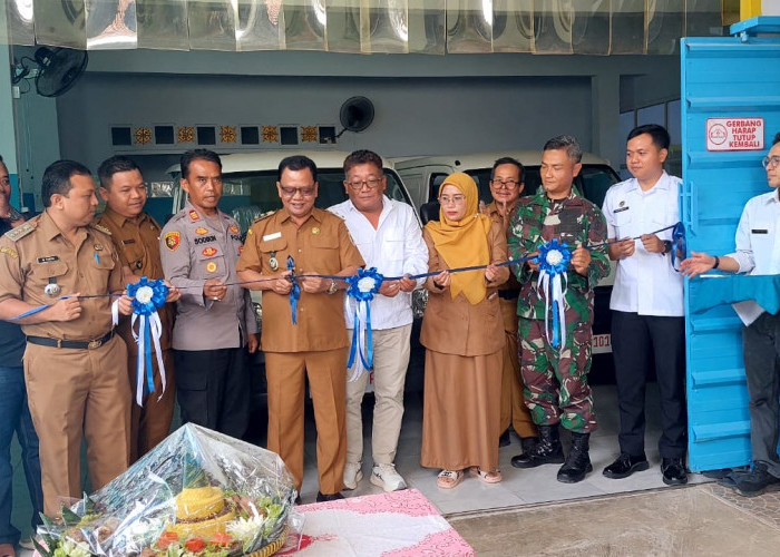 Sasar 3.000 Penerima Manfaat, Wakil Bupati Brebes Resmikan SPPG Prapag Kidul