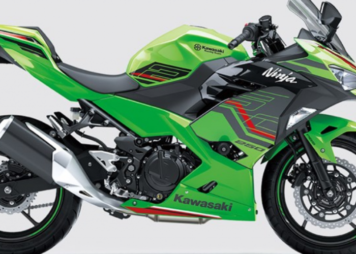 Pecinta Otomotif Harus Tahu, Ini 5 Kekurangan dan Kelebihan Kawasaki Ninja 250 Fi
