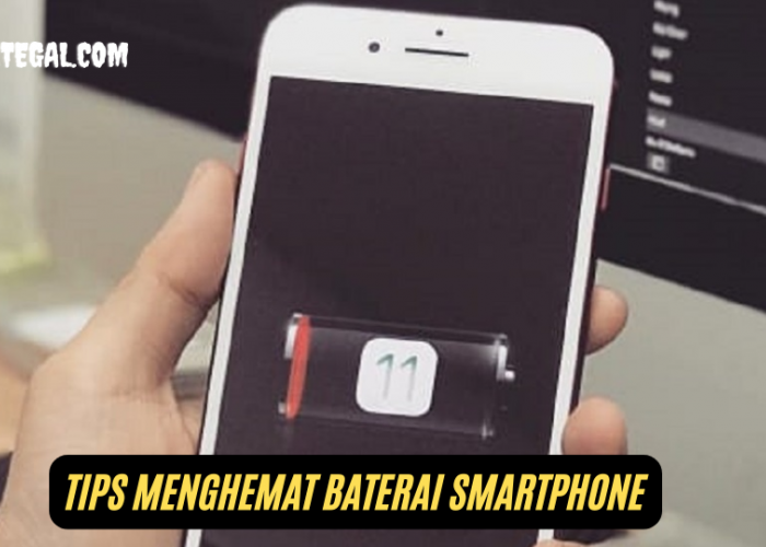 Jarang Diketahui! Ini Tips Menghemat Baterai Smartphone