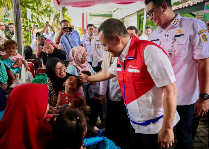 Suspek Kasus Campak di Jateng Capai 2.188, Pemprov Galakkan Imunisasi dan Deteksi Dini