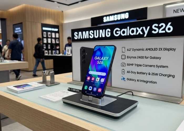 Review Samsung Galaxy S26 Base, HP Flagship Ringkas yang Cocok untuk Aktivitas Kuliah
