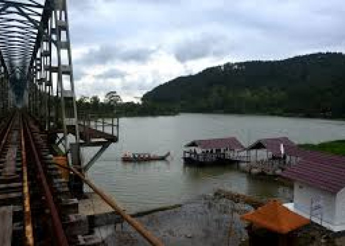 Legenda Sungai Serayu di Banjarnegara, Mitosnya Terbuat dari Air Pipis Bima