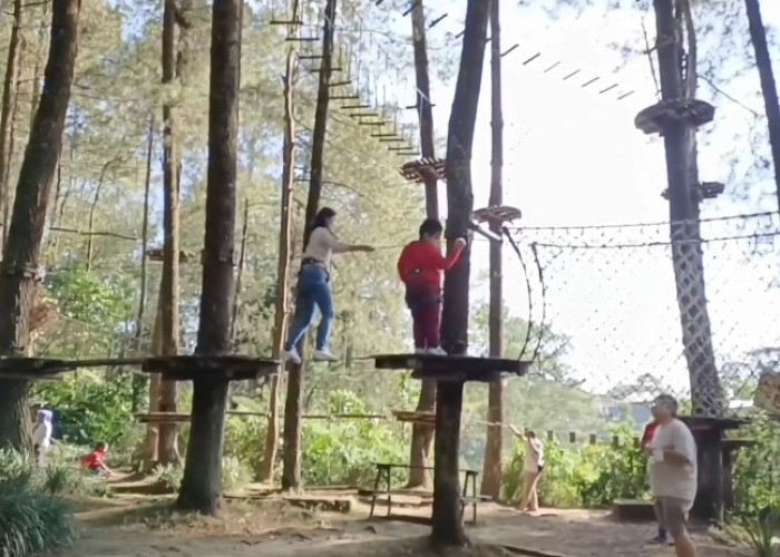 4 Wisata Alam Petualangan di Salatiga, Wajib Dicoba Setidaknya Sekali