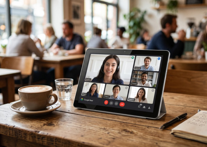 5 Tablet Murah untuk Meeting Online, Kamera Depan Jernih, Mikrofon Bagus dan Baterai Awet