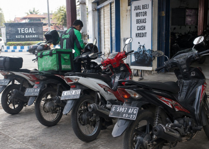 5 Motor Bebek Bekas untuk Kurir di Tegal, Irit dan Kuat