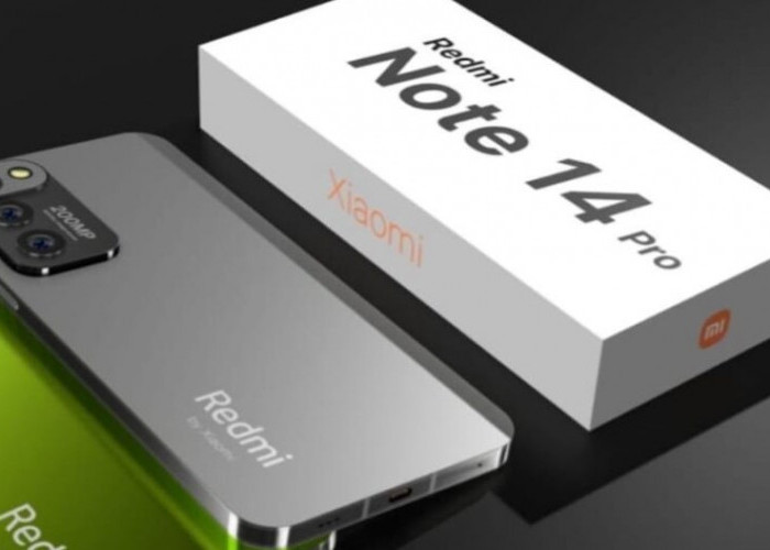 Keunggulan Redmi Note 14 Pro 5G, Harga Terjangkau Punya Spek Dewa 