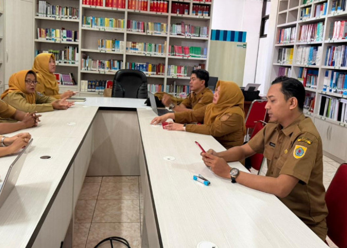 Perkuat Pengelolaan dan Inovasi Digital, JDIH Kabupaten Brebes Kunker ke Tegal