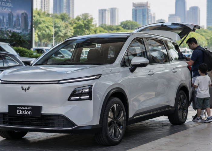 Kelebihan dan Kekurangan Wuling Eksion Setelah Pemakaian 2 Bulan 