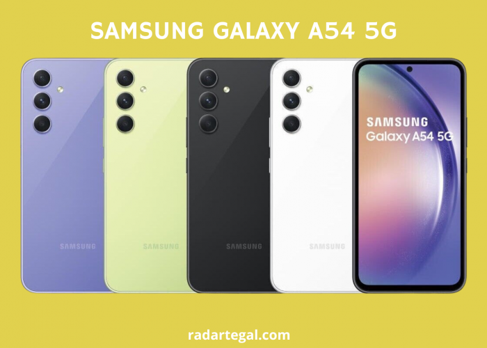 Samsung Galaxy A54 5G Turun Harga per Desember 2023, Cek Spesifikasi Lengkapnya