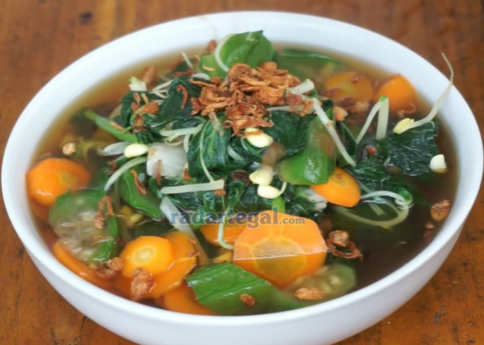 Tegean Kuliner Sehat khas Banyumas yang Mulai Dilirik Pecinta Makanan Tradisional