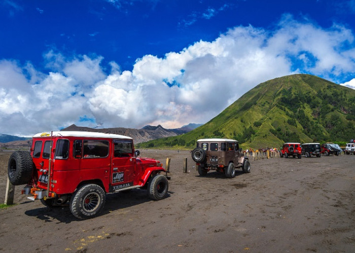 4 Wisata Jeep Tour Terbaik di Jawa Tengah Lengkap dengan Harganya