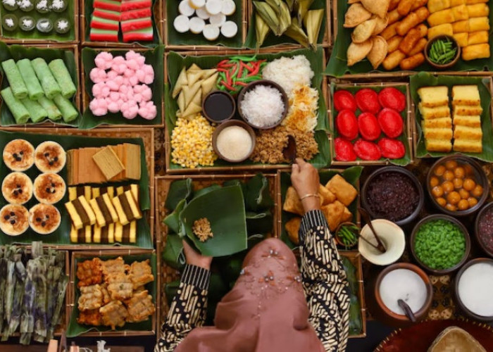 5 Jajanan Legendaris khas Purwokerto dan Keunikannya