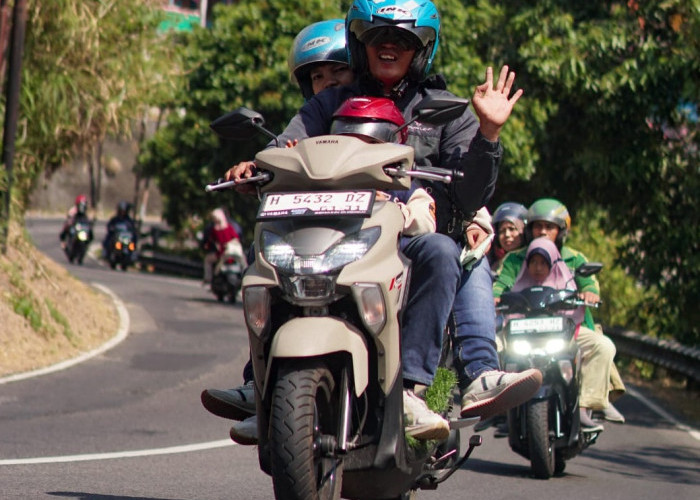 5 Keunggulan Yamaha Gear Ultima untuk Solusi Bisnis Kuliner dan Libas Tanjakan