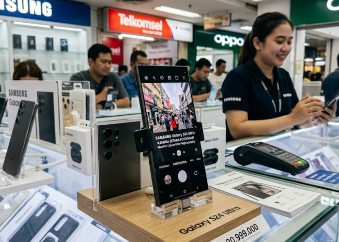 6 HP Kamera Setara Fotografi Terbaik 2026, Hasil Foto Makin Profesional Tanpa Harus Beli Kamera Mahal