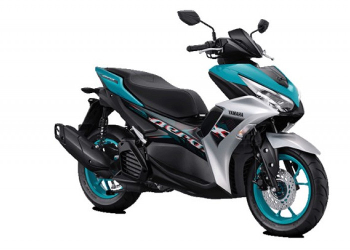 Yamaha New Aerox 155 2024 Menggebrak dengan 4 Warna Baru yang Lebih Terjangkau daripada Honda PCX!