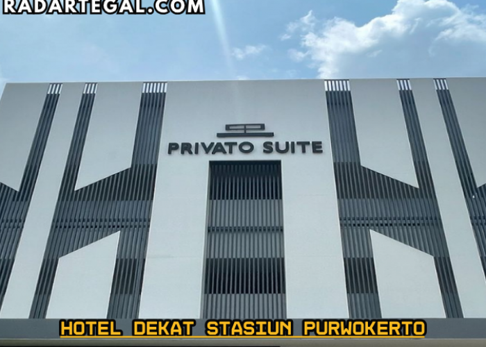 6 Hotel Dekat Stasiun Purwokerto, Cocok untuk Wisatawan dan Pelancong Kereta!