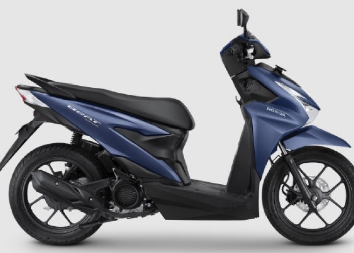 5 Fitur Unggulan Honda BeAT 2024 yang Jadi Favorit Konsumen, Bikin Berkendara Jadi Lebih Nyaman