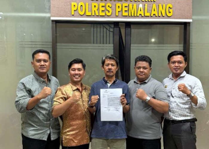 Pilkades Taman Pemalang Memanas: Calon Kades Laporkan Akun TikTok ke Polisi