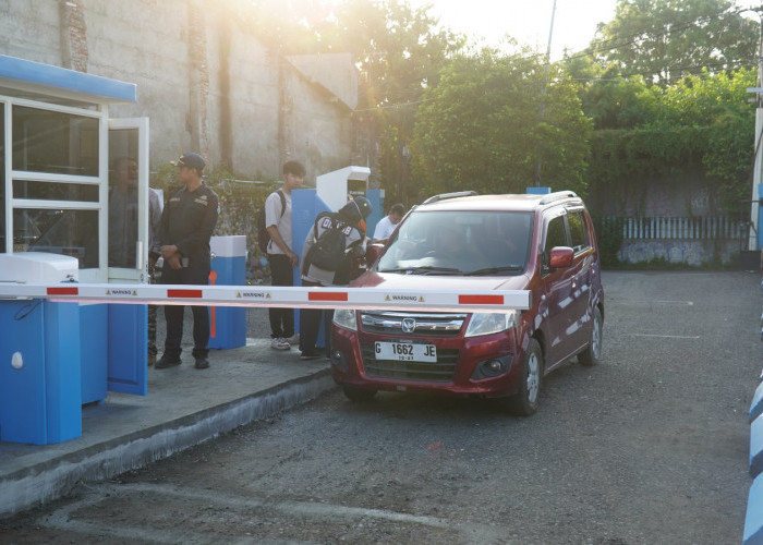 Kabar Tilang Parkir Liar di Alun-Alun Tegal Tak Benar, Polisi: Masih Tahap Sosialisasi