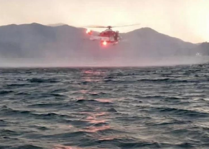Tragedi Kapal Terbalik di Danau Maggiore Tewaskan 4 Orang Termasuk 2 Agen Intel Italia