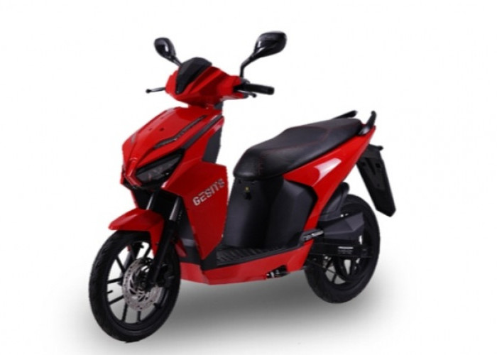 Rekomendasi Motor Listrik Cocok untuk Sekolah Ini Bikin Hemat Uang Saku!