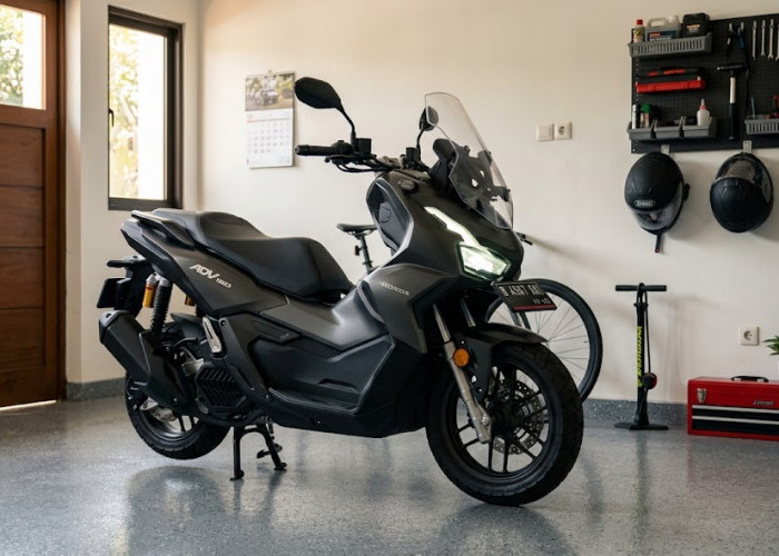 Review 11 Fitur Unggulan Honda ADV 160 2026, Canggih dan Nyaman untuk Harian