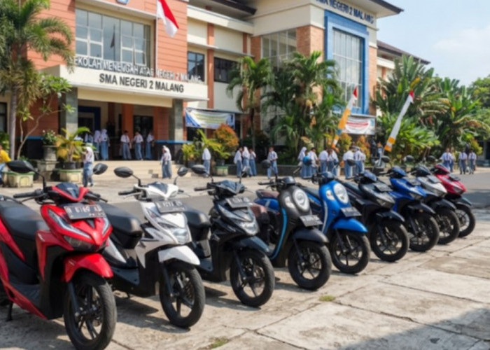 Uang Saku Gak Banyak Terkuras Buat Bensin! Ini Rekomendasi Motor Honda Irit untuk Pelajar